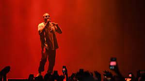 Kanye west is expected to attend, but there is no word as to his guest list. Livestream Kanye West S Donda Album Listening Event Complex