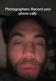 Seriously do this. Record your phone calls. #photographer #business