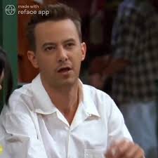 Have you guys tried reface app! 🤣🤣🤣 we’re obsessed now! Andrea Cohen  😂😂😂, I’m also obsessed with Monica and Chandler ❤️ my husband looks  nothing like my husband or Chandler! 🤣