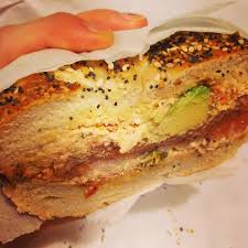 Top with vegan cream cheese or avocado, with a side of cucumber or fruit. Great Vegan Bagel Options Review Of Tompkins Square Bagels New York City Ny Tripadvisor