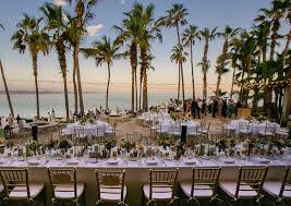 ¡toma nota de este estilo y decoración, es muy bonito! Como Decorar Tu Boda Al Aire Libre 5 Consejos Clave Para Impactar