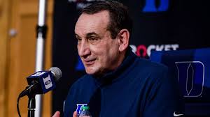 Mike Krzyzewski