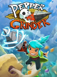 Pepper Grinder game cover
