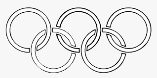 The olympic flag was created under the guidance of baron de coubertin in 1913 and was released in 1914. The Olympics Logo Png Free Background Winter Olympics Activity Sheets Transparent Png Kindpng