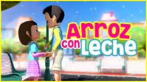 Videos Infantiles Para Ninos Arroz Con Leche Canciones Dela Granja Youtube