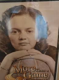M. Joan Garland-Tasler, my mother, played basketball in Jamaica Iowa in  Junior High, High School, and at Iowa Teachers College in Cedar Falls, Iowa  (Now University of Northern Iowa). She played in