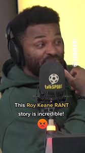 Roy Keane ranted about Lucozade & injuries for two hours! #avfc #fypシ  #foryou #foryoupage #pl #premierleague #roykeane #soccer #footballtiktok  #astonvilla #football