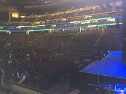 Prudential Center Section 11 Concert Seating Rateyourseats Com