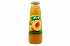 Orange juice's daily need coverage for vitamin c is 48% more. Looza Peach Nectar Schramm S Mead Online Store