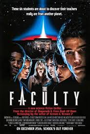 The Faculty Full 720p Turkce Dublaj Izle Full Hd Film Izle Ve Online Sinema Seyretme Sitesi Vipfilmler Film Sinema Izleme