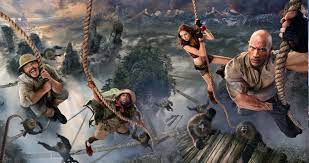 Level one (2021) sub indo. Nonton Film Jumanji The Next Level 2019 Sub Indonesia Sushi Id