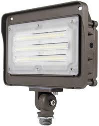 Kadision Led Flood Light Dusk To Dawn Photocell Sensor 50w 250w Equivalent 180 Degree Adjustable Knuckle Ip65 Waterproof Outdoor Area Lighting 5000k 6500lm 100 277vac Etl Dlc Listed Amazon Com