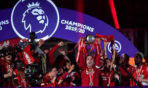 Robbie fowler, sami hyypia, jamie redknapp, super cup 2001. Photo Gallery Liverpool Lift The Premier League Trophy At Anfield Liverpool Fc