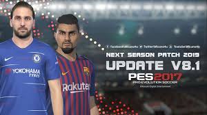 Pes 2017 smoke patch of 2021/22. Pes 2017 Next Season Patch 2019 Update 8 1 Released 25 01 2019 Micano4u Full Version Compressed Free Download Pc Games