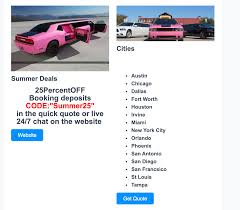 See options of travel from houston to austin — cheapest way and fastest way by bus, car, train or plane in one page. Austin Limo Rental Services Posts Facebook