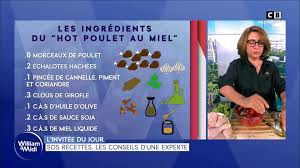 C'est un homme dont/de qui je veux te parler. William A Midi Invite Du Jour Sos Recettes Les Conseils Facebook