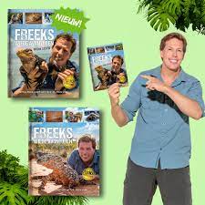 Zijn moeder was vermoord door stropers. Freeks Publicaciones Facebook