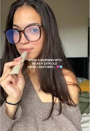 THURSDAY MORNING AS A 23YR OLD SAHM + NAVY WIFE⚓️🩷🩵 this morning I h...