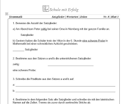 342 klassenarbeiten, 5 übungsblätter für die grundschule 4. 5 Klasse Deutsch Schulaufgaben Ubungen Aufsatz Und Grammatik