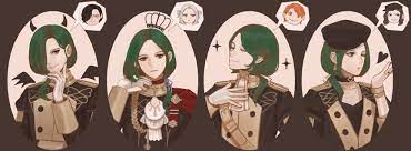 Hoshido, fire emblem, fates, fire emblem, corrin, kamui, fairy. Linhardt Von Hevring Fire Emblem Fuuka Setsugetsu Image 2858818 Zerochan Anime Image Board