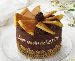 Buon Compleanno Lorenzo Buon Compleanno Compleanno Delizioso