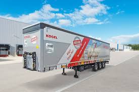 Motointegrator ist ihr partner, wenn e. Kogel Prasentiert Cargo Rail Der Novum Generation