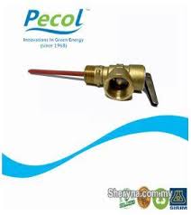 Heat pumps reduce hot water costs through a component even though my waterheater is plumbed with desuperheater per the schematic supplied it seems it. Pecol Temp Pressure Relief Valve For Water Heater Everything Else For Sale In Petaling Jaya Selangor Sheryna Com My Mobile 793455