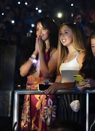 Camila and her little sister sofi were both born on a monday. Camila Cabello Is The Cutest Girlfriend At Shawn Mendes Concert