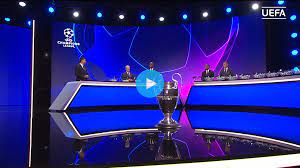 De loting van de champions league kan je live volgen samen met een aantal spelers van club brugge. Yubxeqdeaic3 M