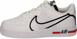 We did not find results for: Nike Air Force 1 React Sneakers In White Runrepeat