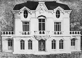 Colonial homes developed throughout the eastern seaboard and become recognizable for their use of geometry and symmetry. Art Deco Wikipedia