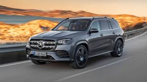 It may not have as much cargo space as a gmc yukon xl, but there's no denying the touch of. The New Mercedes Benz Gls