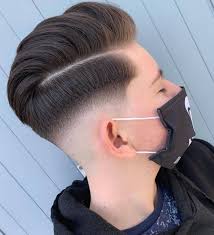 This hairstyle is one of the mens low fade haircut, and is a popular black men fade hairstyle. Best Low Fade Haircut For Men Find More Incredible Haircuts At Barbarianstyle Net Hair Hairstyles Haircut Low Fade Haircut Low Fade Long Hair Fade Haircut