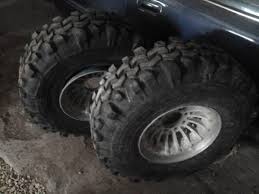 A lot of chinese manufacturers are developing a lot of brand names for almost the same tires. 36 12 50 R16 Mud Tires For Sale In South Dayton New York Classified Americanlisted Com