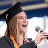Old Greenwich student sings at her Bucknell commencement