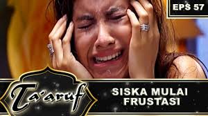 Siska Mulai Frustasi