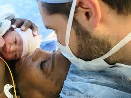 Tennis superstar serena williams says her daughter, alexis olympia ohanian jr., is really active, but she tries to keep herself from hovering too much. Serena Williams Shares Throwback Picture From Daughter S Birth To Celebrate Her Second Birthday The Independent The Independent