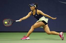 Последние твиты от mihaela buzarnescu (@mikibuzarnescu). Wta Hiroshima Hibino Dethrones Hsieh Buzarnescu And Kudermetova Reach Sf