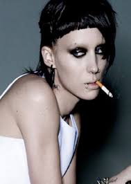 The Girl with the Dragon Tattoo