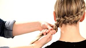 Don't be intimated by braids any longer! How To Do A Side Dutch Braid Braid Tutorials Youtube