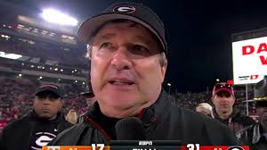 Kirby Smart sends clear message to College Football Playoff committee after huge win over Tennessee which saved season | The US Sun