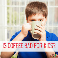 Does coffee stunt your growth. How Much Caffeine Is Too Much For A Child The Nourished Child