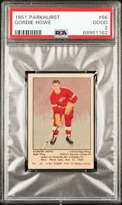 Gretzky, Orr, Howe Or Hull Rookie Card - The Choise Is Yours