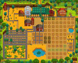 Cum Farm - upload.farm Stardew Valley Summary Generator
