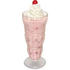 Very Berry Strawberry Strawberry Banana Milkshake Banana Milk Strawberry Banana