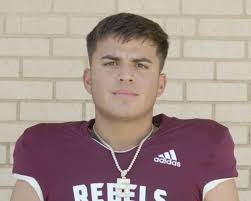 HS FOOTBALL: Legacy's Johnson named District 2-6A MVP