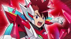 It was released for the nintendo 3ds on december 5, 2013 in japan. Gaist Crusher God Trailer 2 3ds Youtube