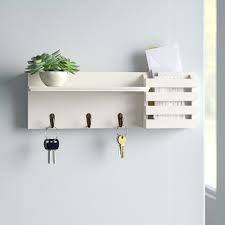 Shop modern pillows, room accents, storage & accessories at west elm®. Mail Key Wall Organizers You Ll Love In 2021 Wayfair