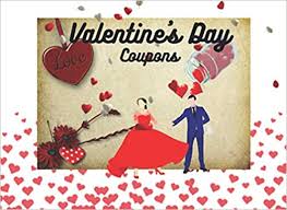 Girls, if you're struggling to find a gift for your special guy, believe me, you're not alone! Valentine S Day Coupons Valentine S Day Gift For Husband Or Boyfriend Garg Adila 9798689600291 Amazon Com Books