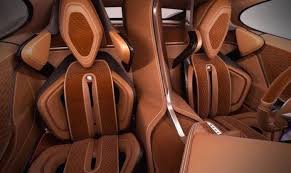 First Ukranian Supercar Estimated To Cost 700 Thousand Euros Custom Car Interior Luxury Car Interior Car Interior Sketch